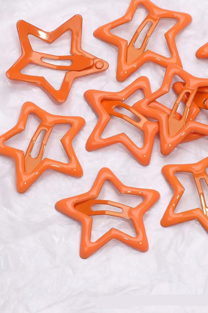 Horquillas de estrella rugiente 