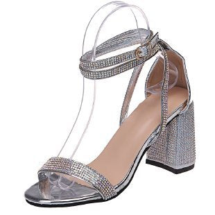 Feurig heiße Strass Heels