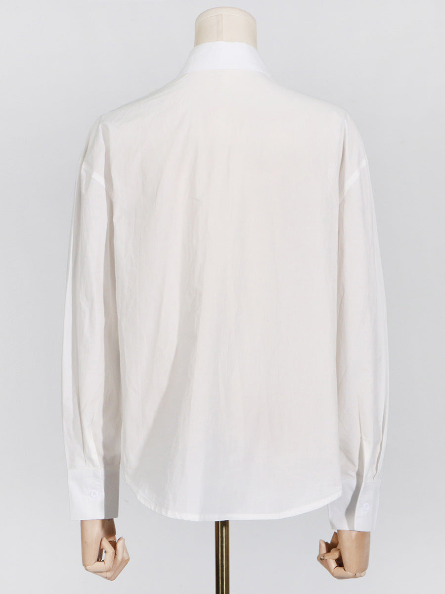 Camisa bordada