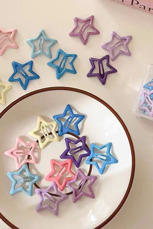 Horquillas de estrella rugiente 