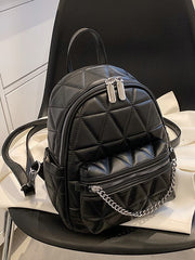 Mochila sencilla y de moda 