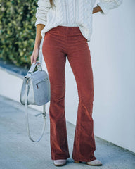 Cairo Faux Suede Legging - FINAL SALE Ins Street