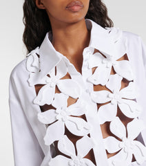 Camisa bordada