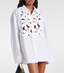 Camisa bordada
