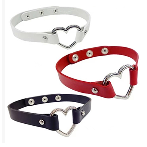 Collar para amantes de la moda de Harajuku