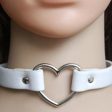 Collar para amantes de la moda de Harajuku