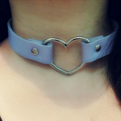 Collar para amantes de la moda de Harajuku