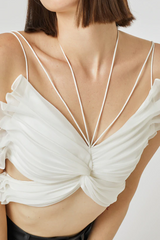 Schmetterlingsflügel-Korsett