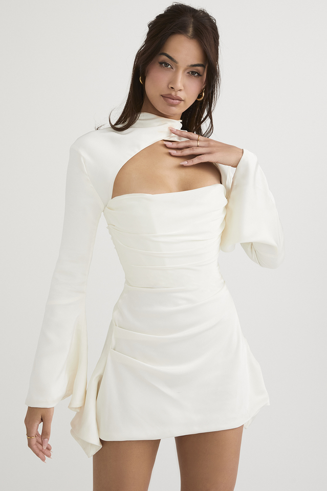 Toira Neckholder-Minikleid