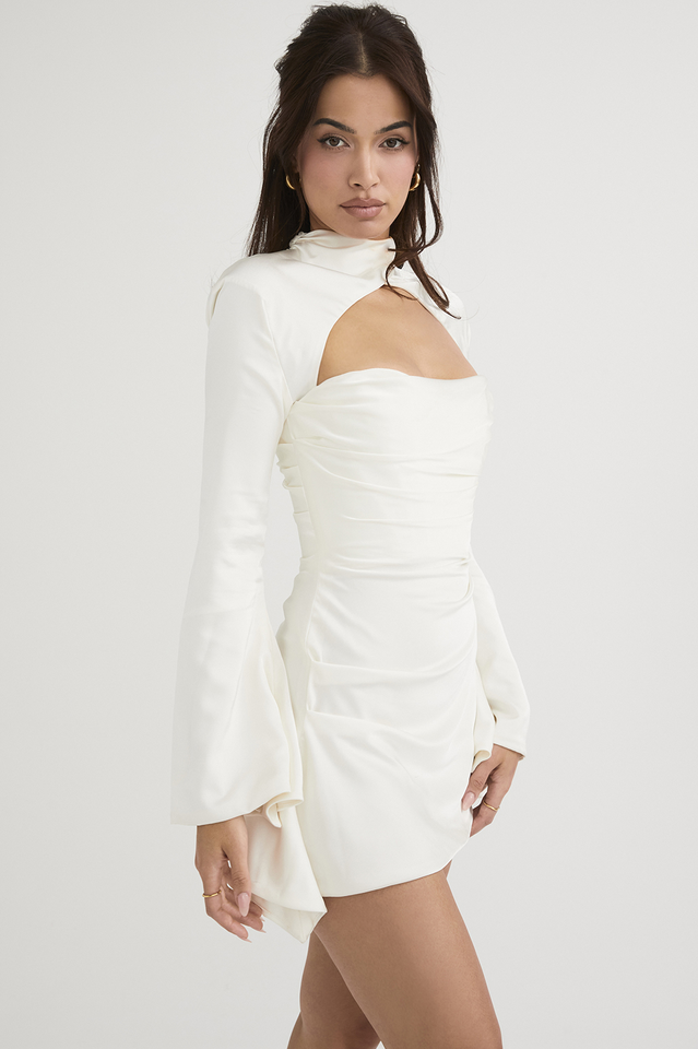 Toira Neckholder-Minikleid