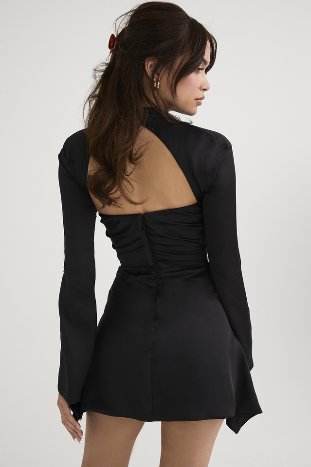 Toira Neckholder-Minikleid