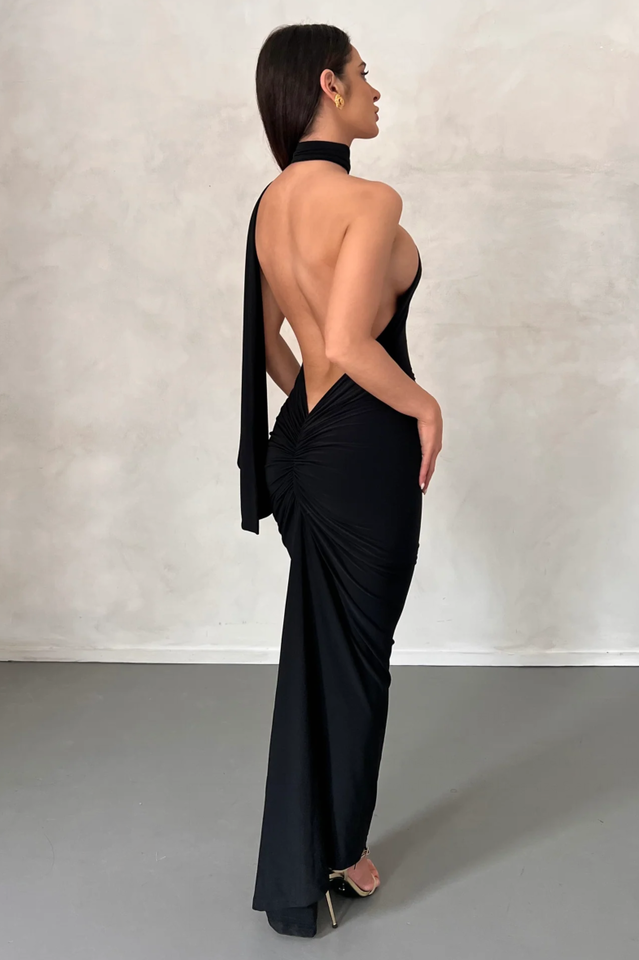 Leoni Midikleid