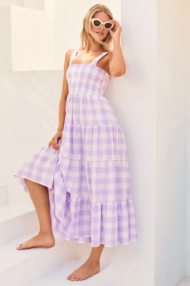 Sierra Midikleid
