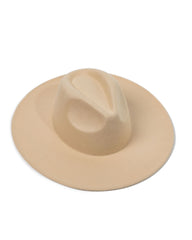 Sombrero de las Montañas Rocosas - Beige
