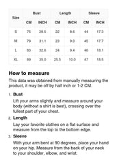 Round Neck Color Block Shirt Sai Feel