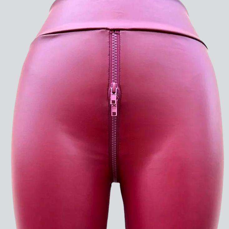 High-Waist Skinny Jeans für Damen
