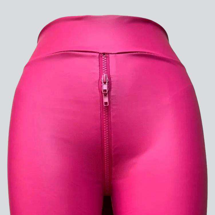 High-Waist Skinny Jeans für Damen