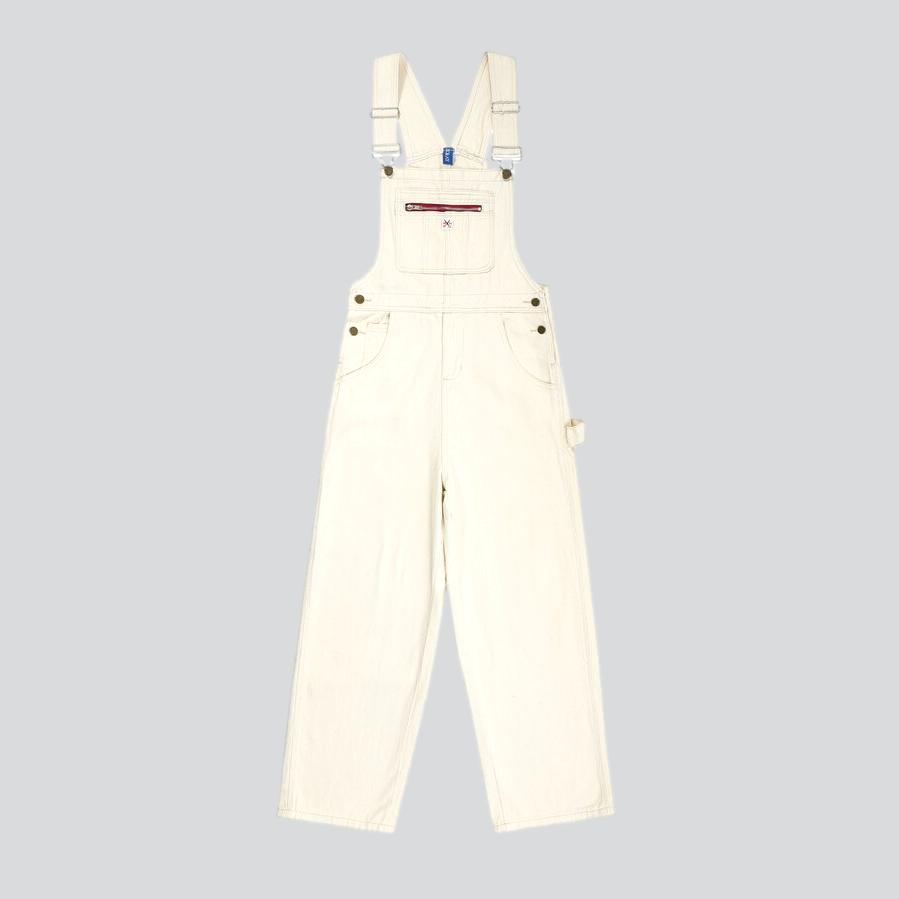 Urban Baggy Damen Jeans-Jumpsuit