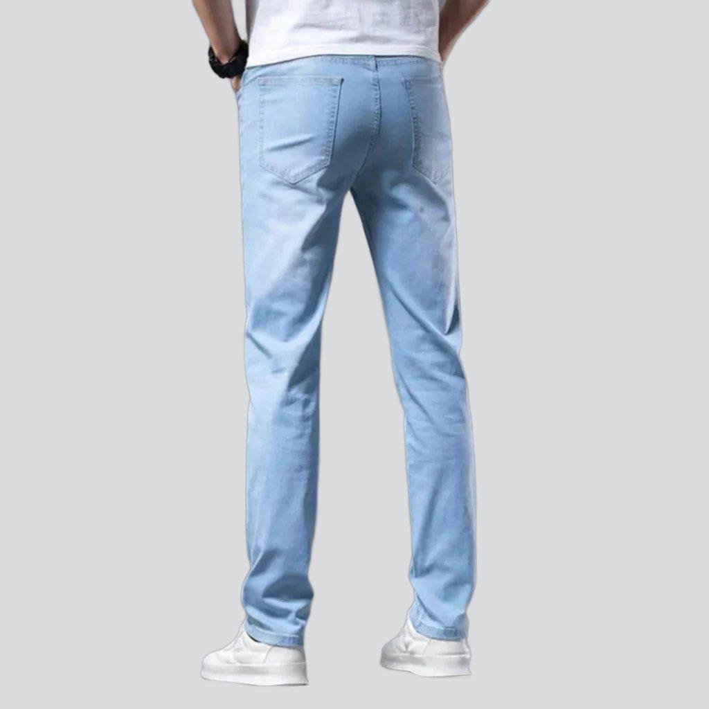 Slim-Fit Stretch-Jeans für Herren