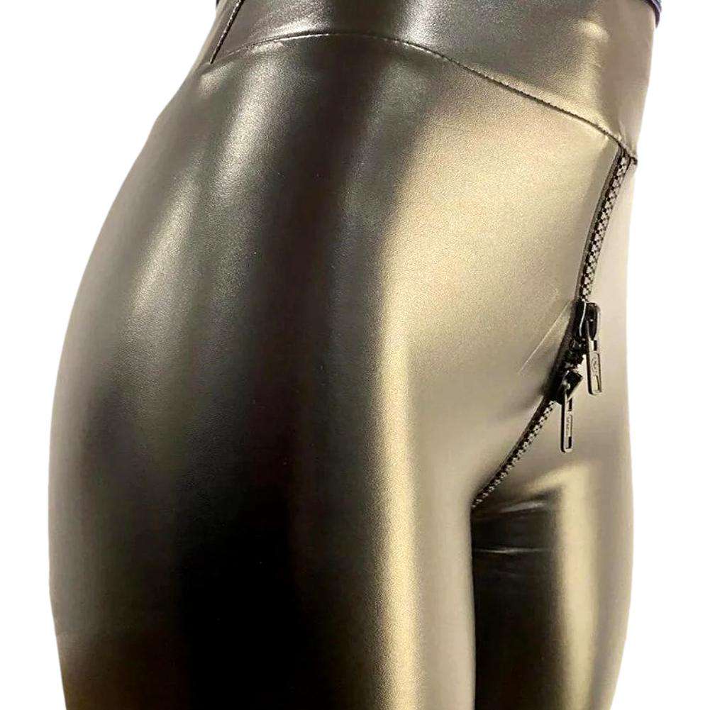 High-Waist Skinny Jeans für Damen
