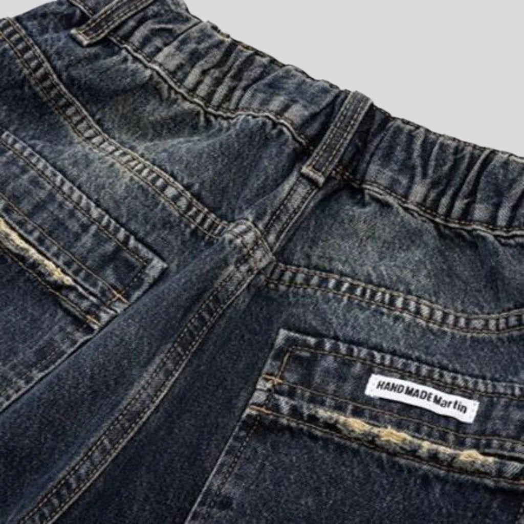 Modejeans für Damen mit hoher Taille