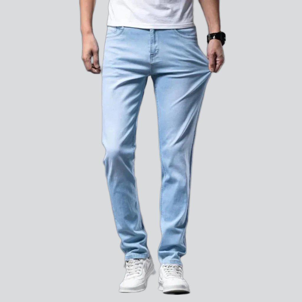 Slim-Fit Stretch-Jeans für Herren