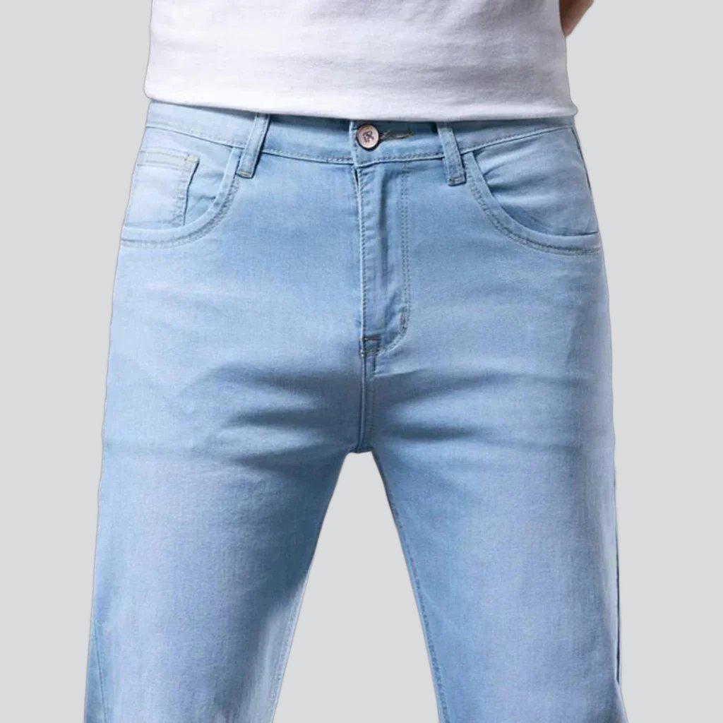 Slim-Fit Stretch-Jeans für Herren