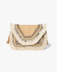 Shashi - Bolso de mano Leela - Natural