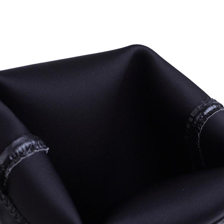 Schmale Winterstiefel