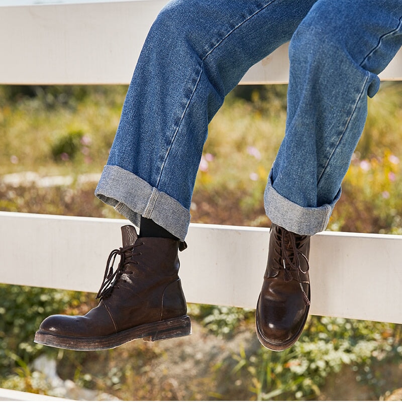 Botas Martin para caballos