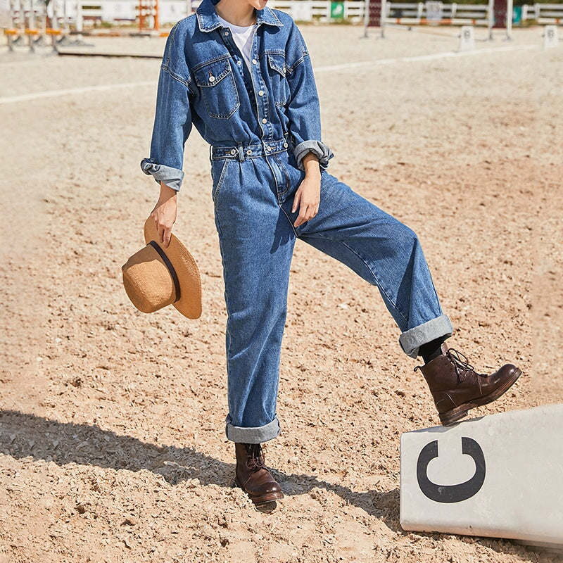 Botas Martin para caballos