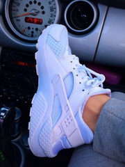 Atmungsaktive Schnür-Sneaker