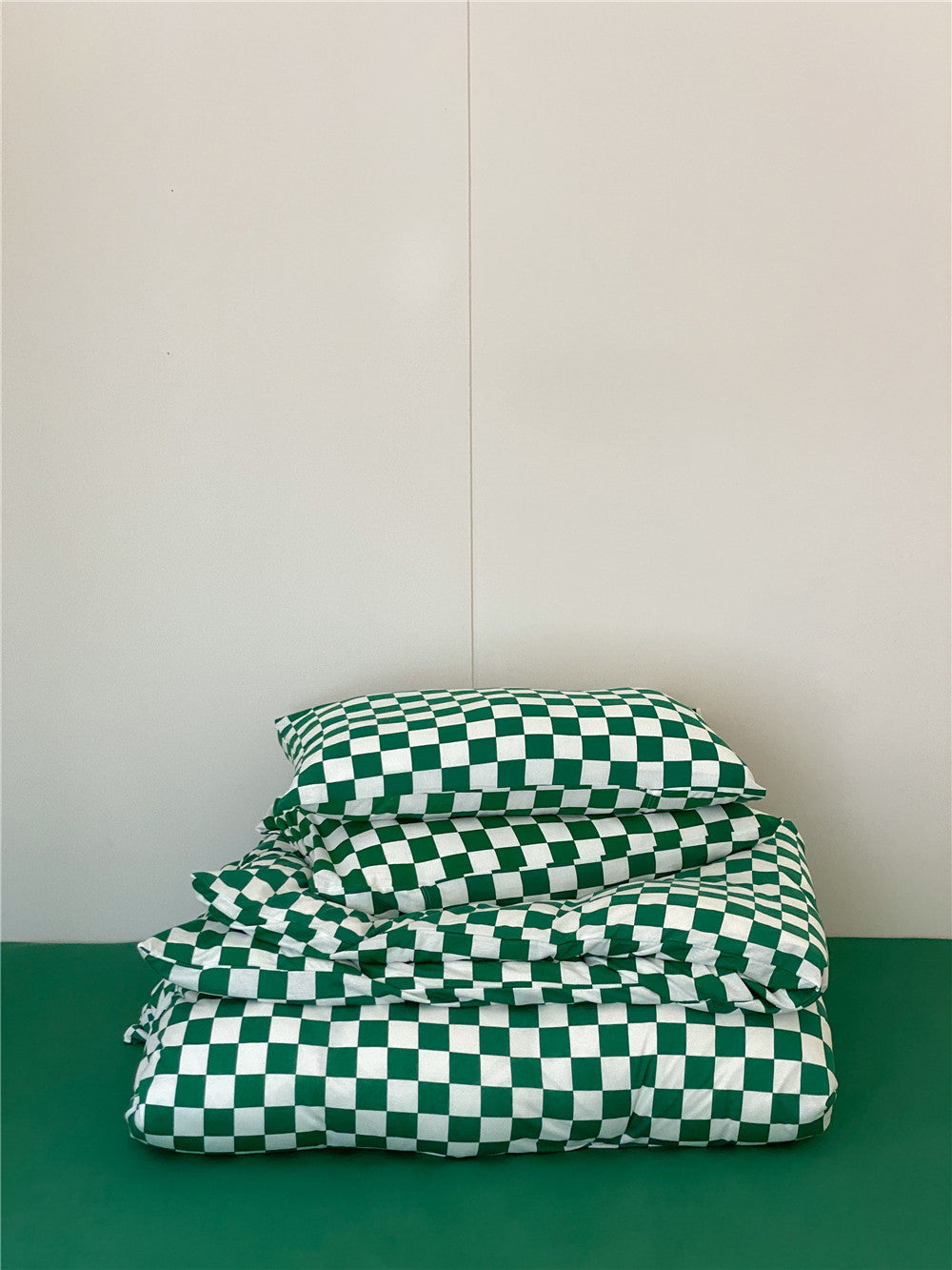 Schach-Bettwäscheset