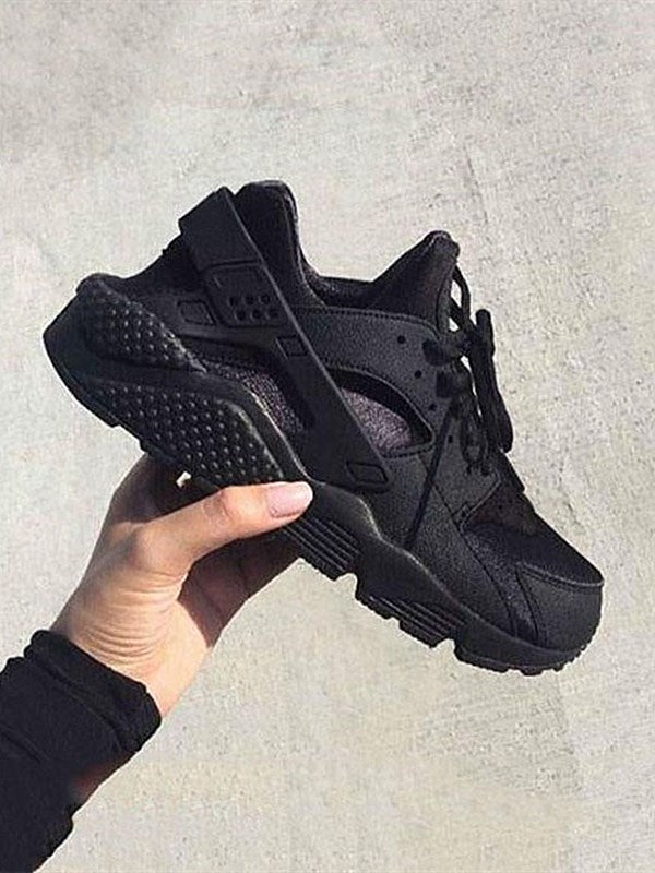Atmungsaktive Schnür-Sneaker