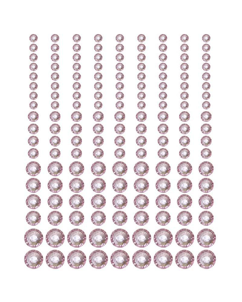 Galaxy Vision Strass-Gesichtsverzierungsaufkleber