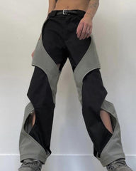 Cargohose mit illegalem Volumen