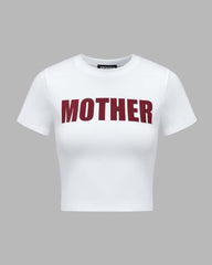 Camiseta de madre y bebé 