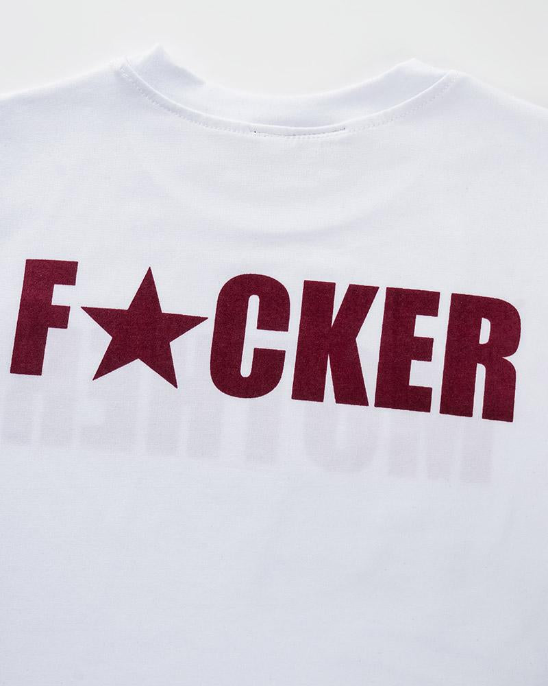Camiseta de madre y bebé 