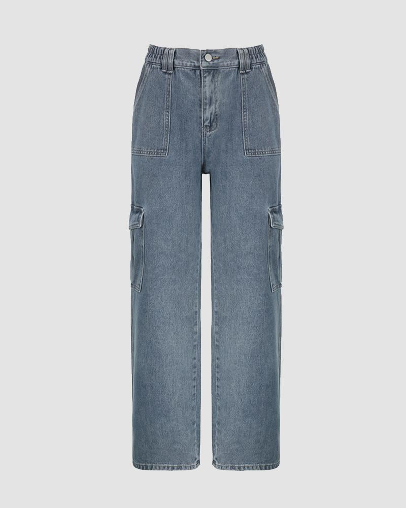 Kildares Wash Low Rise Denim Jeans