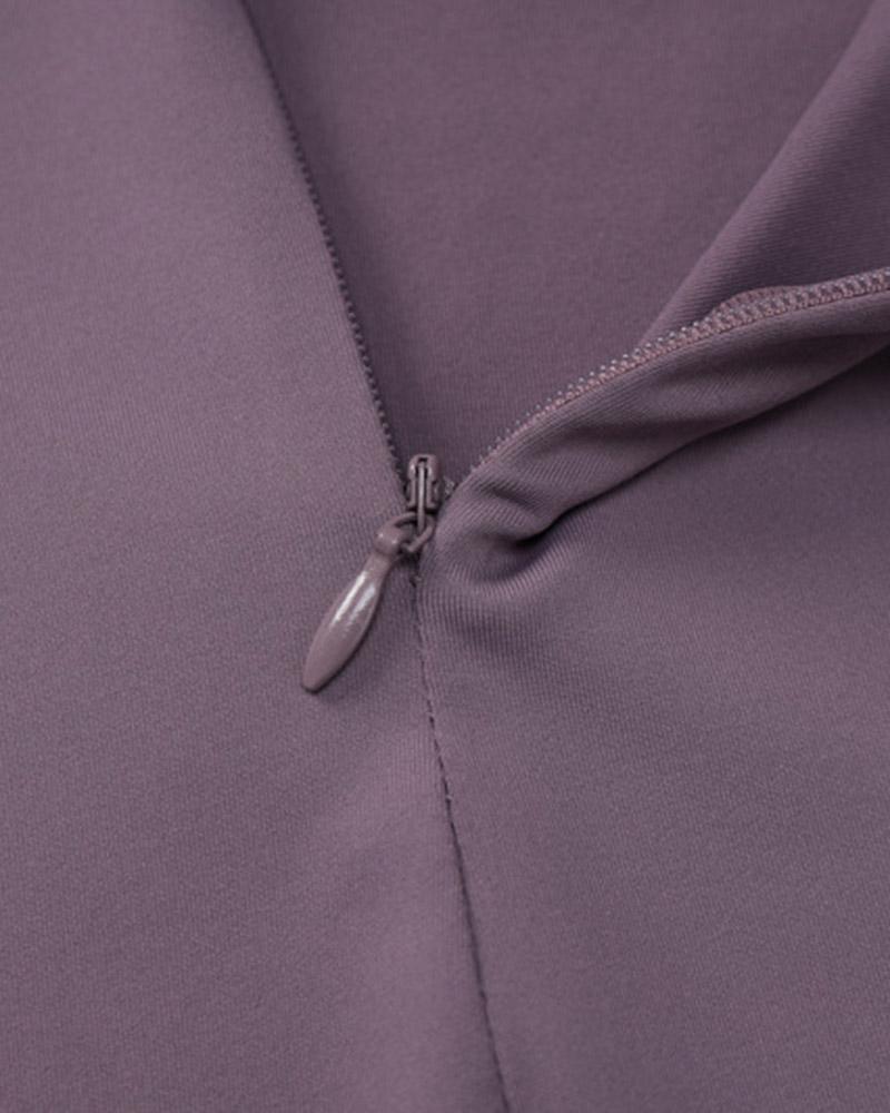 Ubhar Horizon Kurzes Top