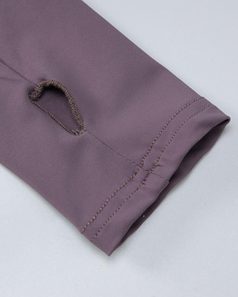 Ubhar Horizon Kurzes Top
