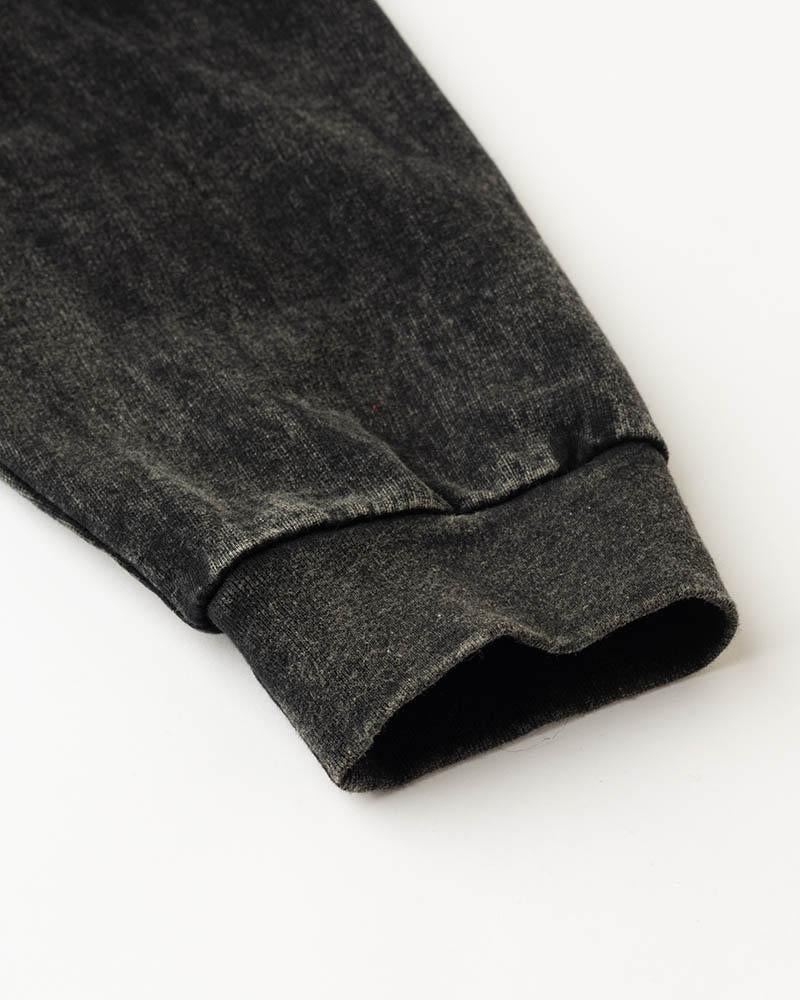 Übergroßer Kapuzenpullover „Astro Ghost“