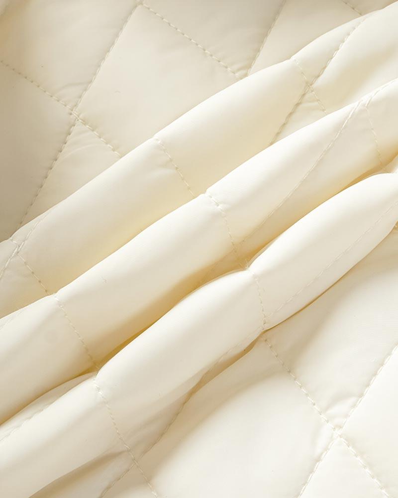 Fifth Ave Wattierte Jacke