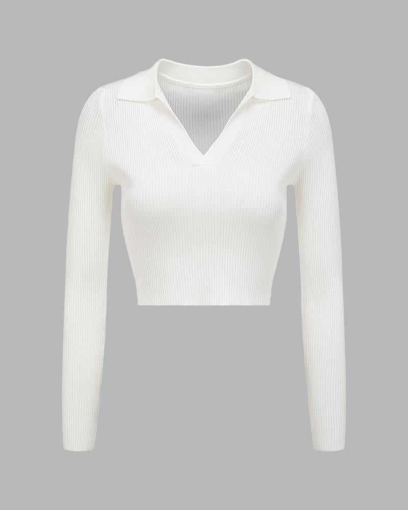 Nevershire Polo Top