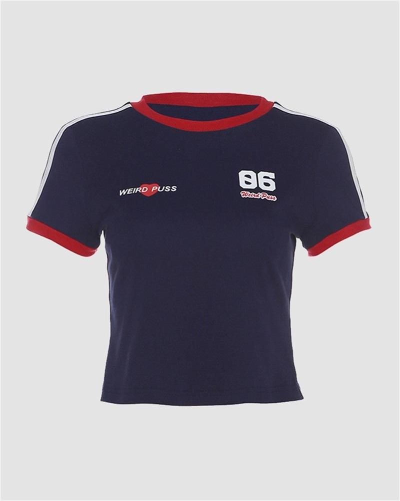 Camiseta deportiva Go Team 