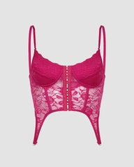 Huricus Korsett-Oberteil