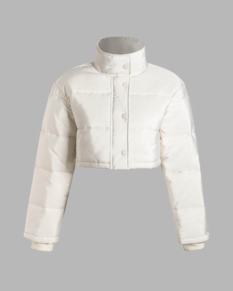 Valkyrie – Kurze Pufferjacke