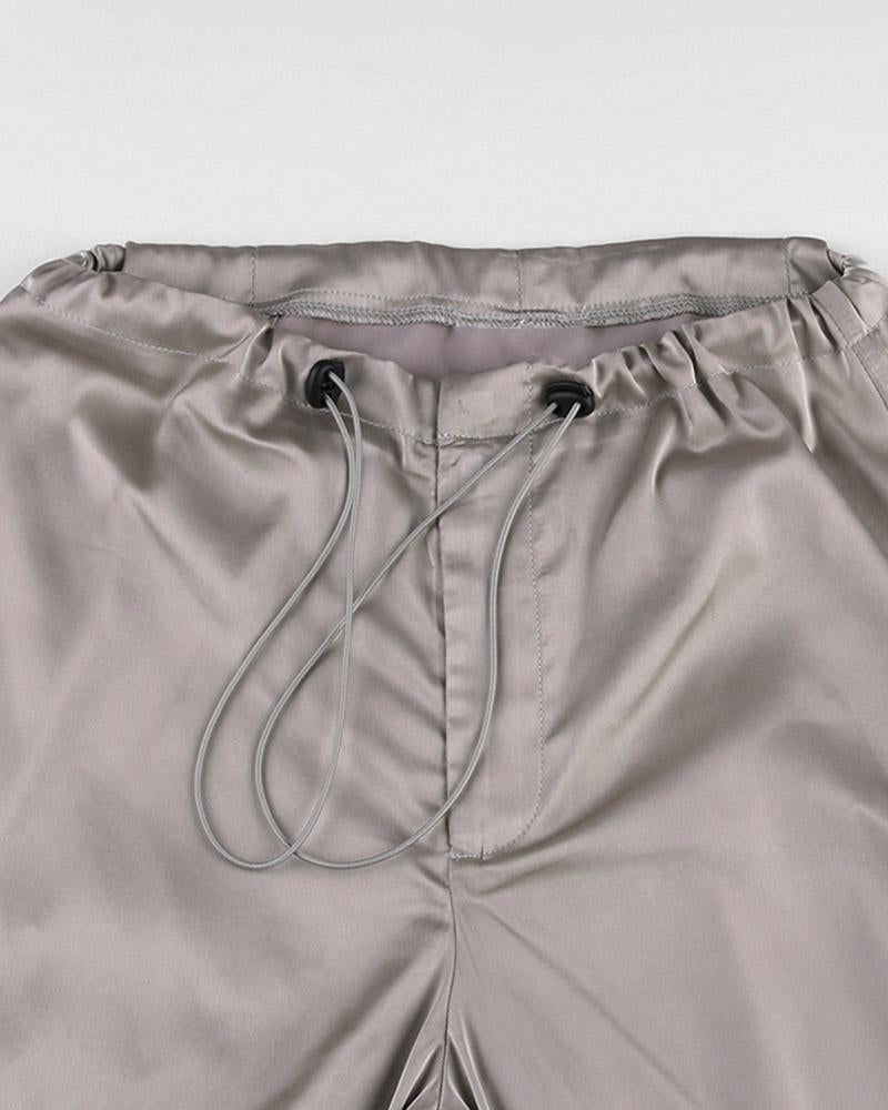 Übergroße Hose Lushington