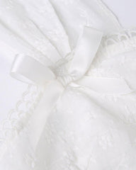 Süßes Camisole-Top mit kleinem Muster