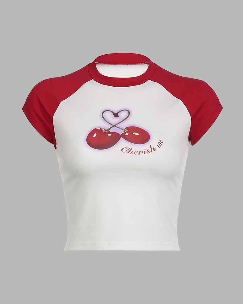 Camiseta Cherish Me 